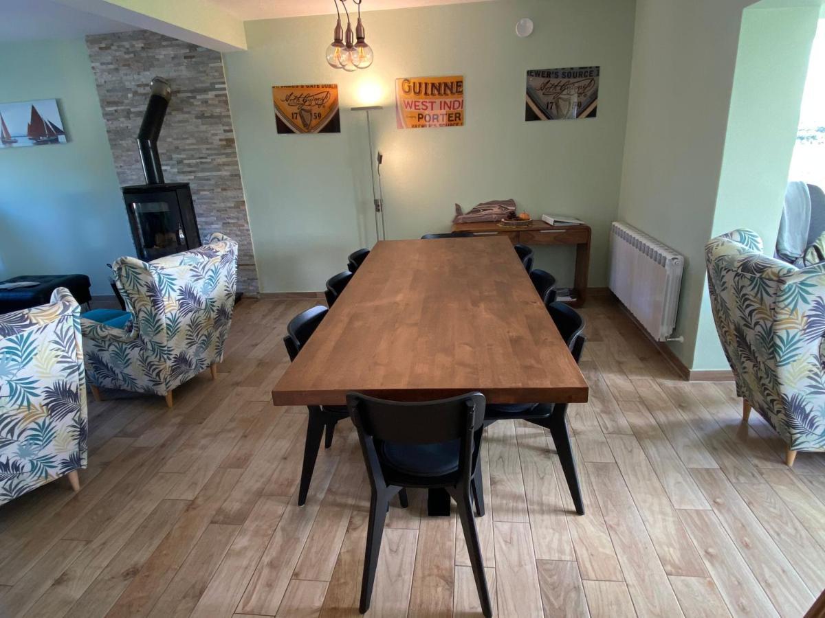 Atlantic Retreat Lodge 킨바라 외부 사진