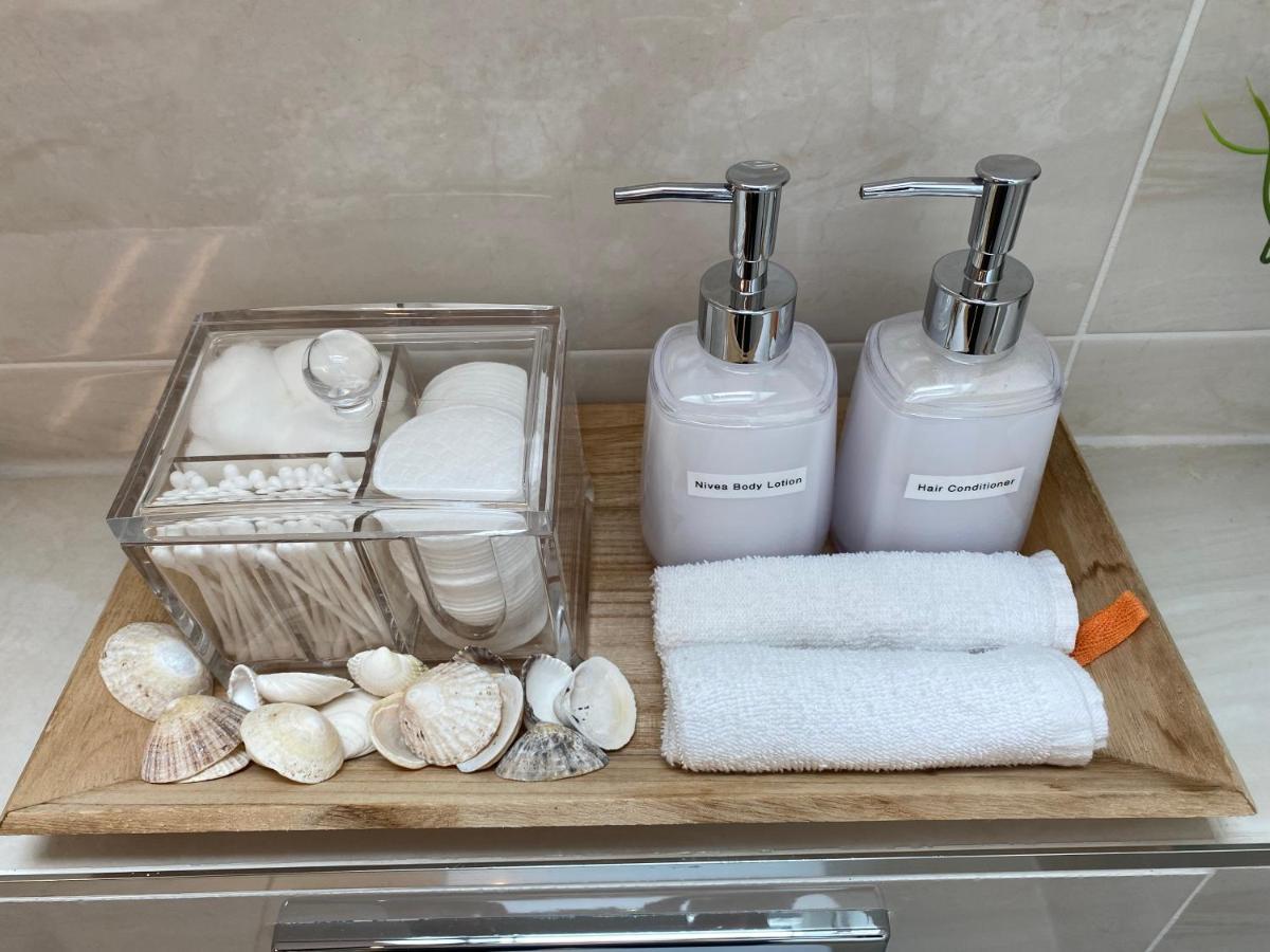 Atlantic Retreat Lodge 킨바라 외부 사진