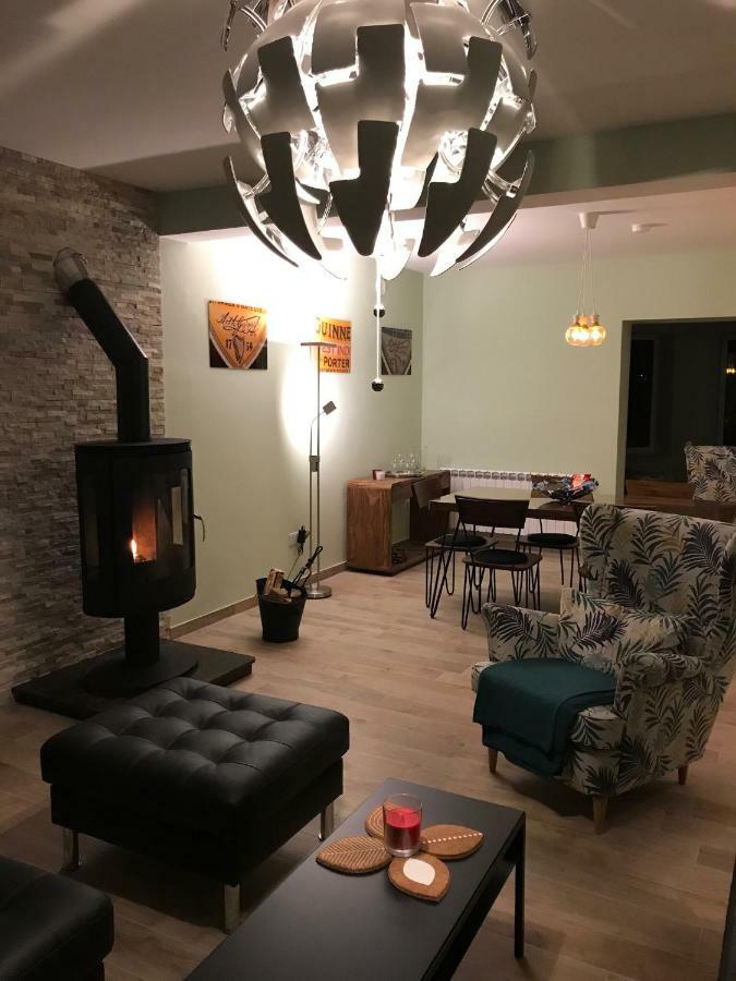 Atlantic Retreat Lodge 킨바라 외부 사진