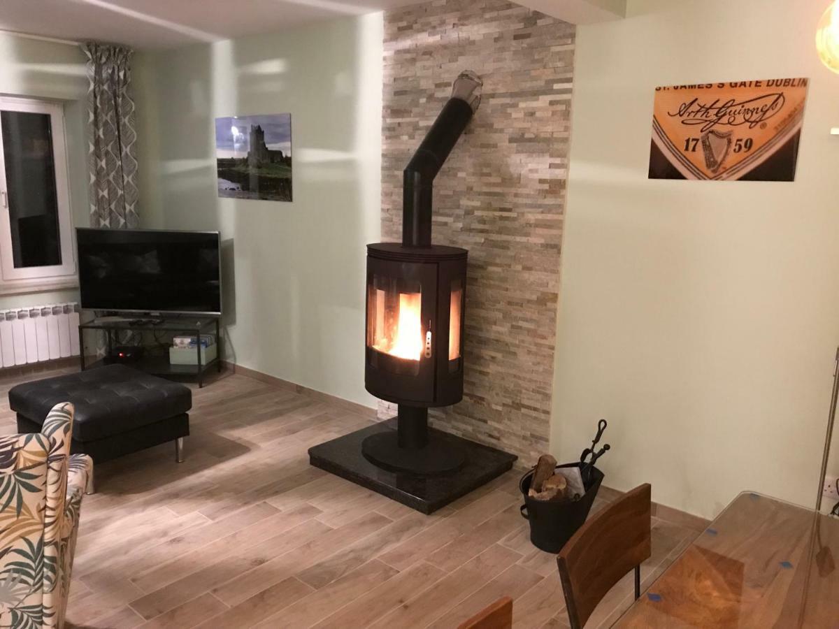 Atlantic Retreat Lodge 킨바라 외부 사진