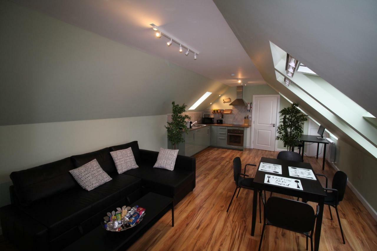 Atlantic Retreat Lodge 킨바라 외부 사진
